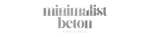 Minimalistbeton